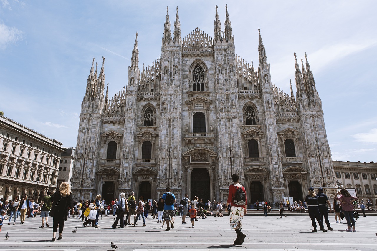 milan cathedral 