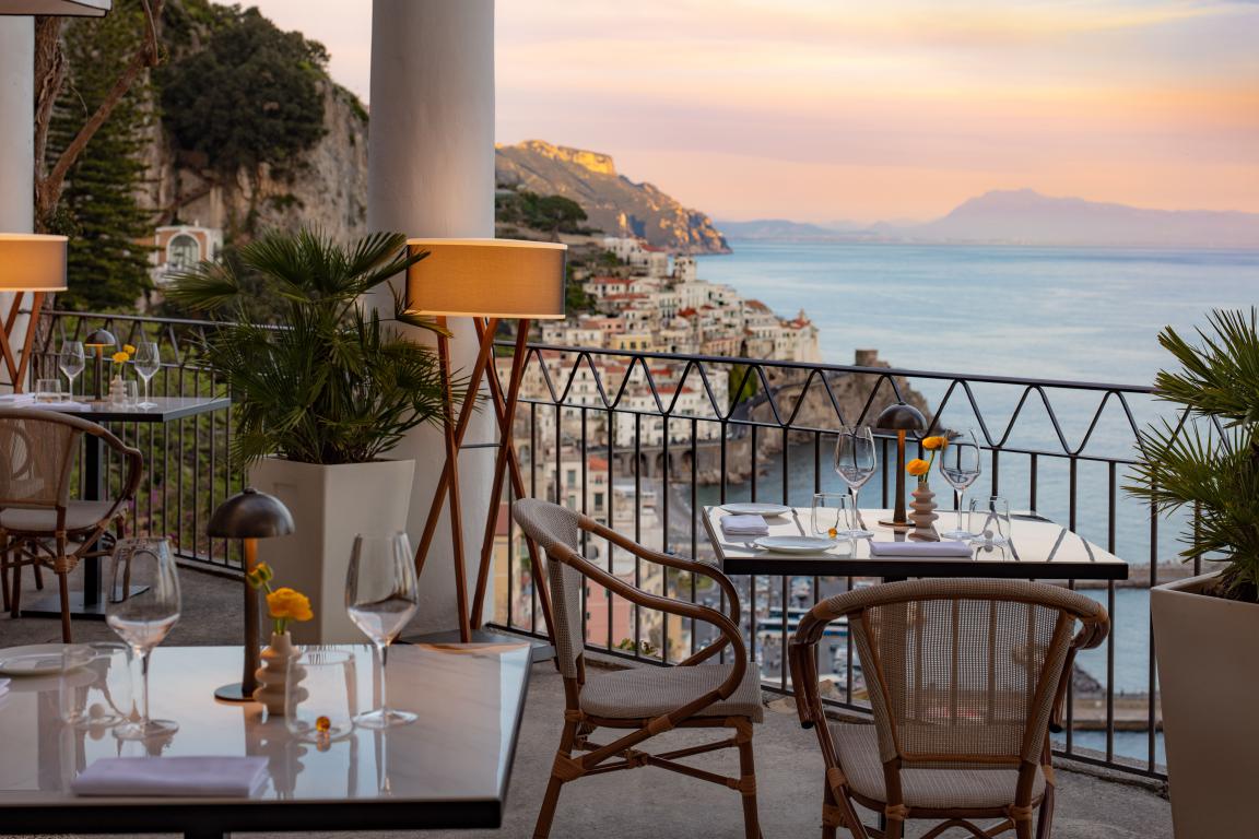 Anantara Convento di Amalfi 