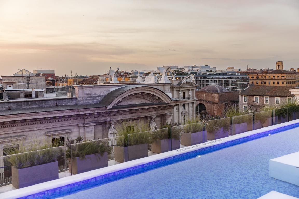 Anantara Palazzo Naiadi Rome Hotel