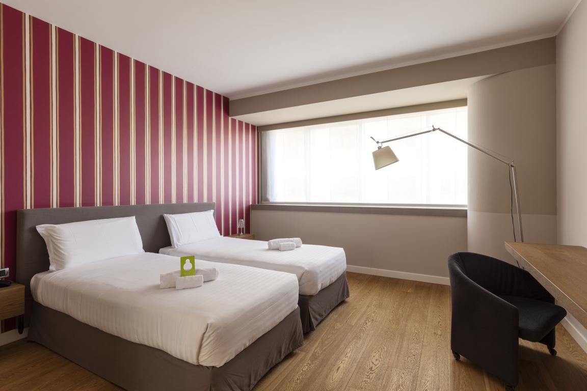 B&B Hotel Trapani Crystal