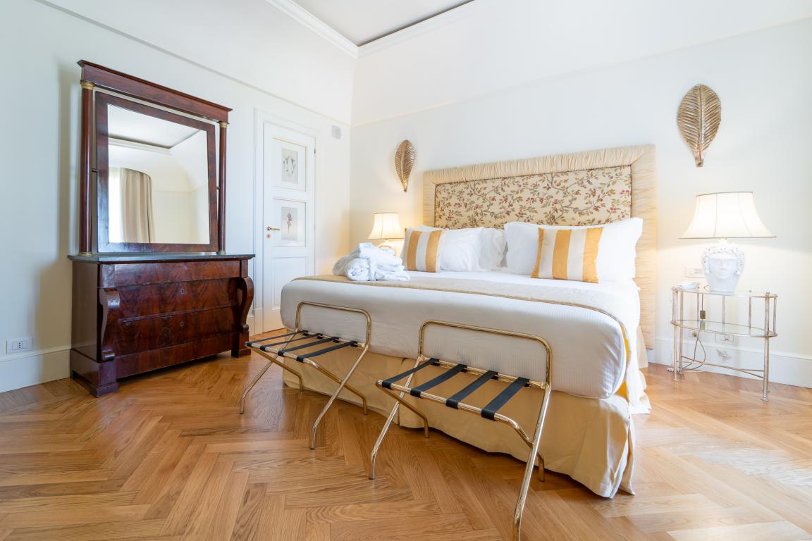 Villa San Martino room