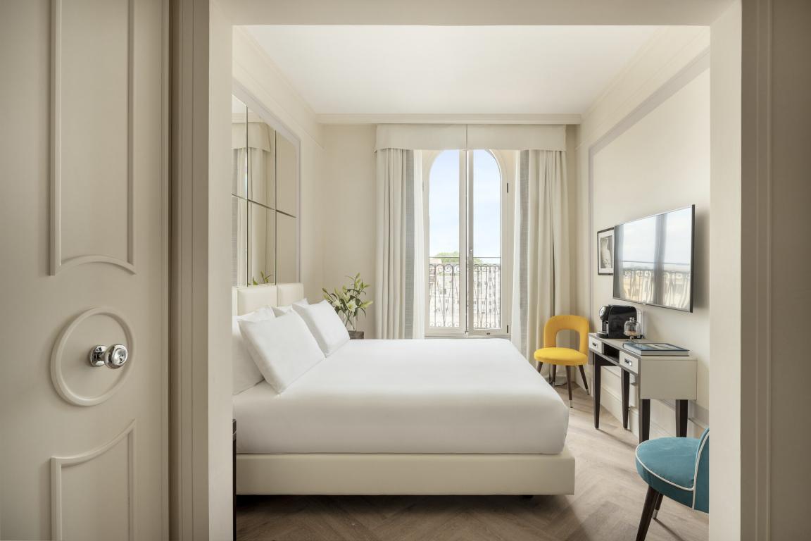 UNAHOTELS Trastevere Rome room