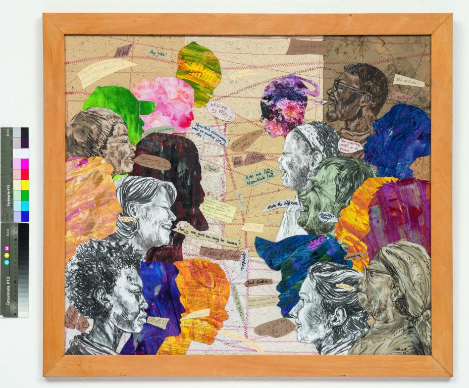 Urte R. Remmert © 2022 rights for the images used, of the artists, heirs or legal successors.