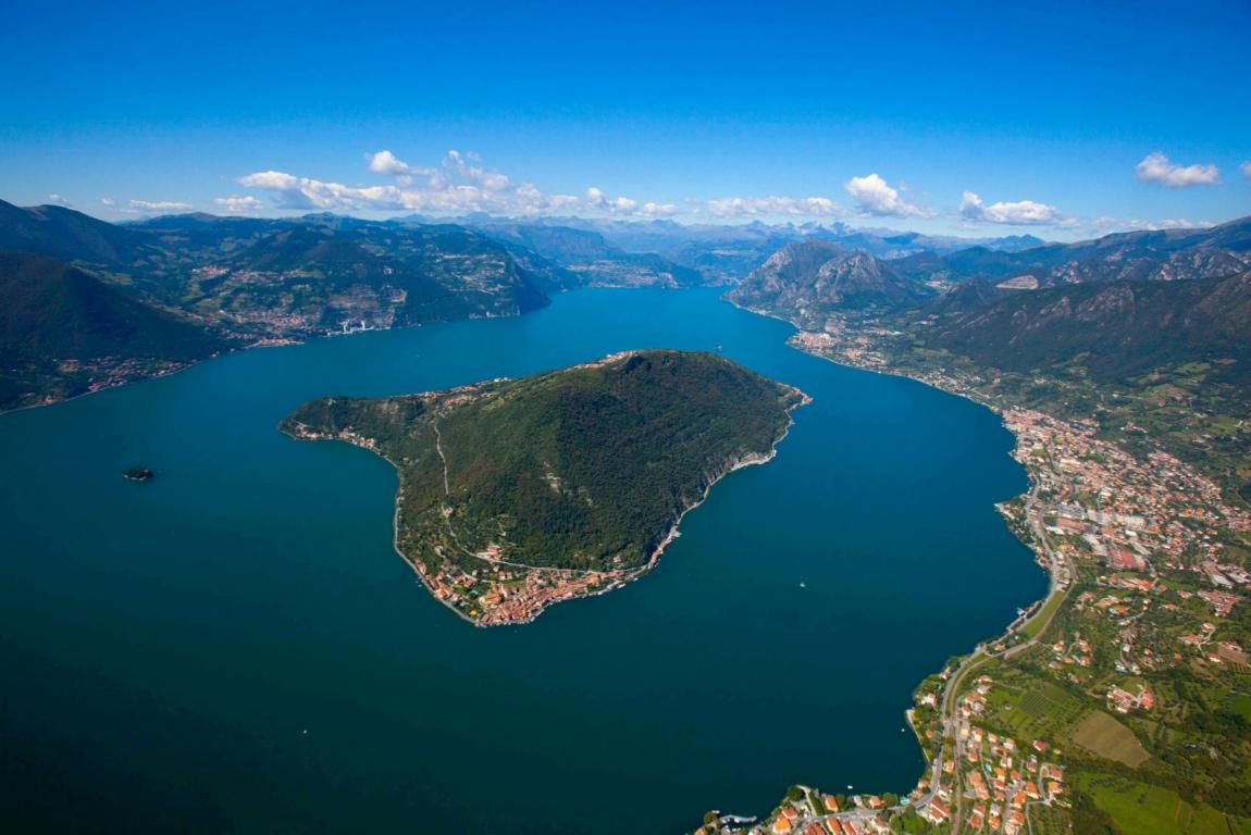 Lake Iseo. Ph credits: Visit Monte Isola
