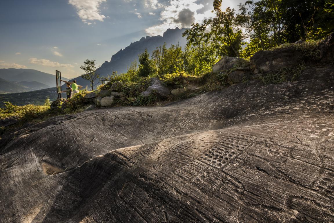 Capo di Ponte Parco Seradina Bedoline ph Cattabiani
