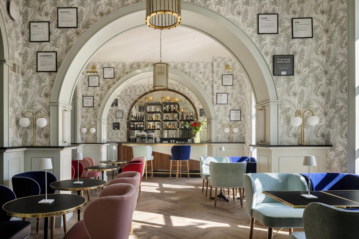 UNAHOTELS Trastevere Rome 