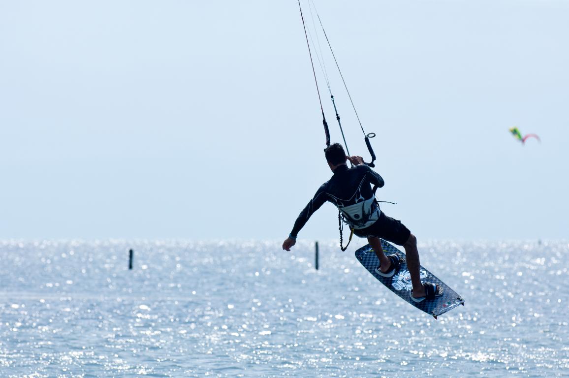 mini 30 kite surf Grado ph Gianluca Baronchelli