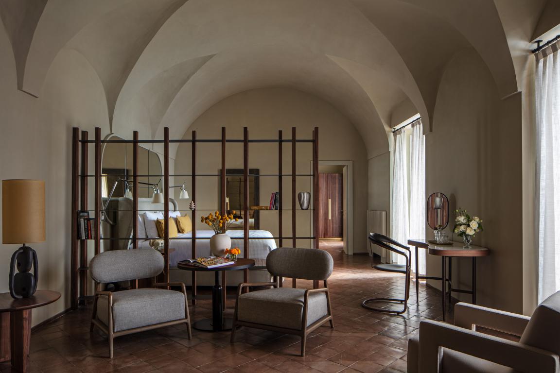 Anantara Convento di Amalfi Grand Hotel - Junior Suite