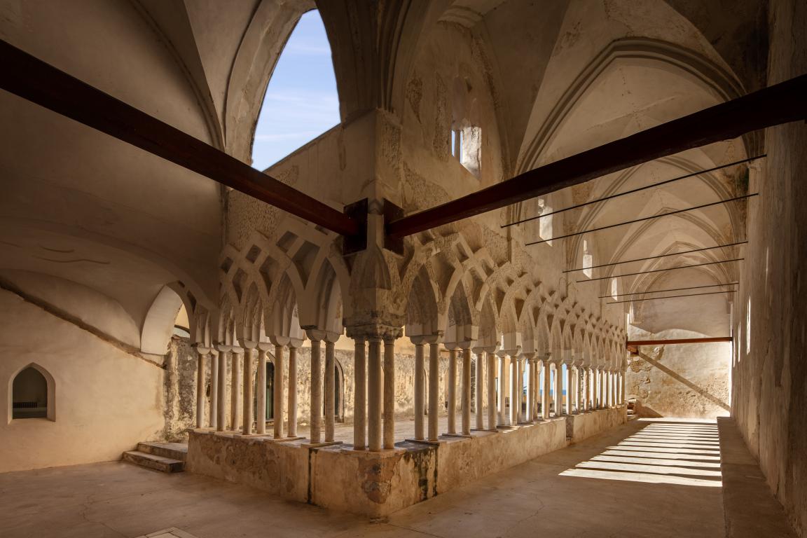 Anantara Convento di Amalfi Grand Hotel The Cloister 