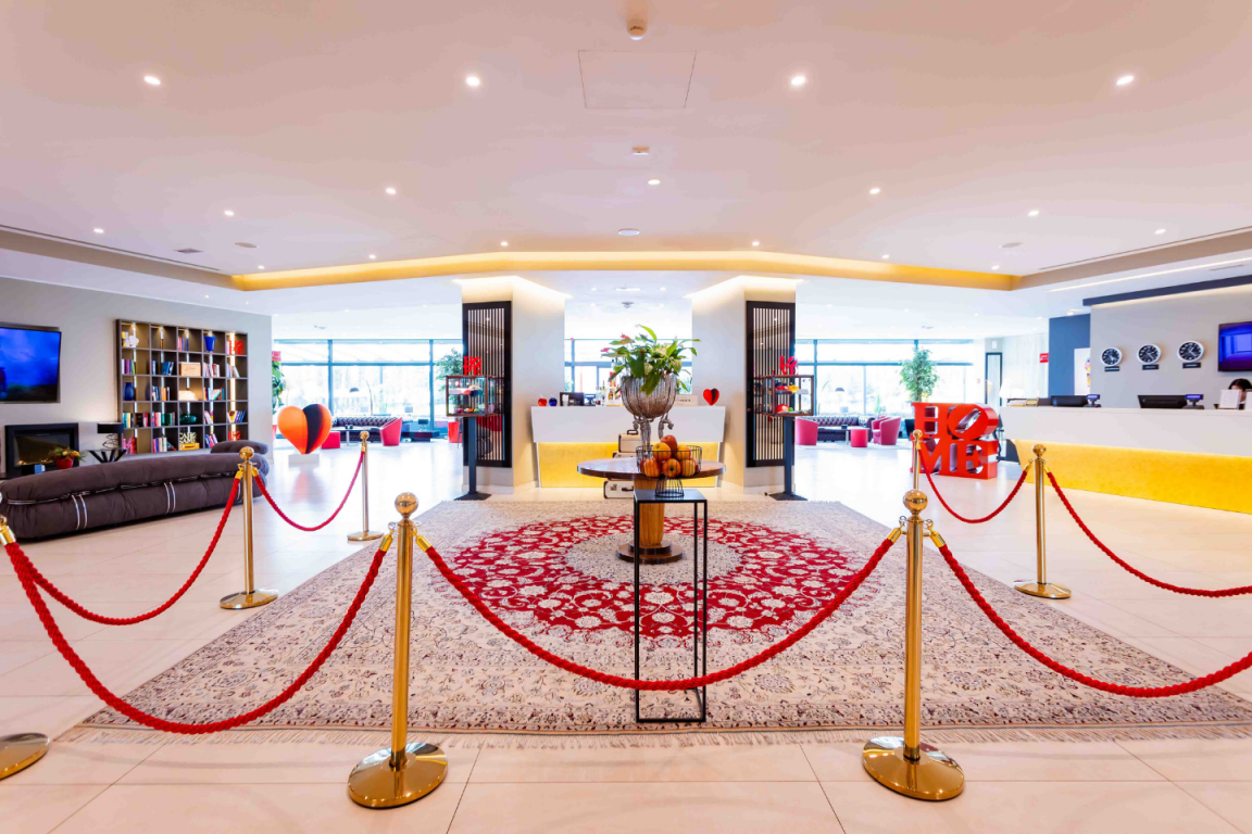 mini AN Park Hotel Milano Settala hall