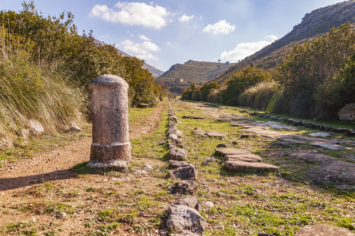 mini APPIA ANTICA ITRI