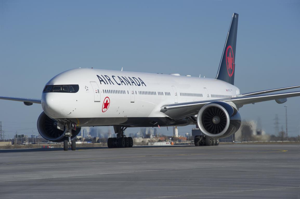 Air Canada B777 300ER