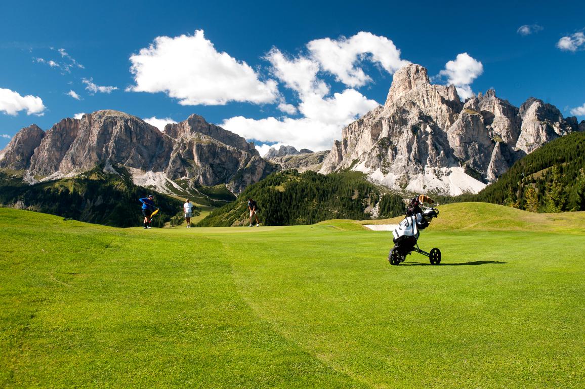 Alta Badia Golf Club