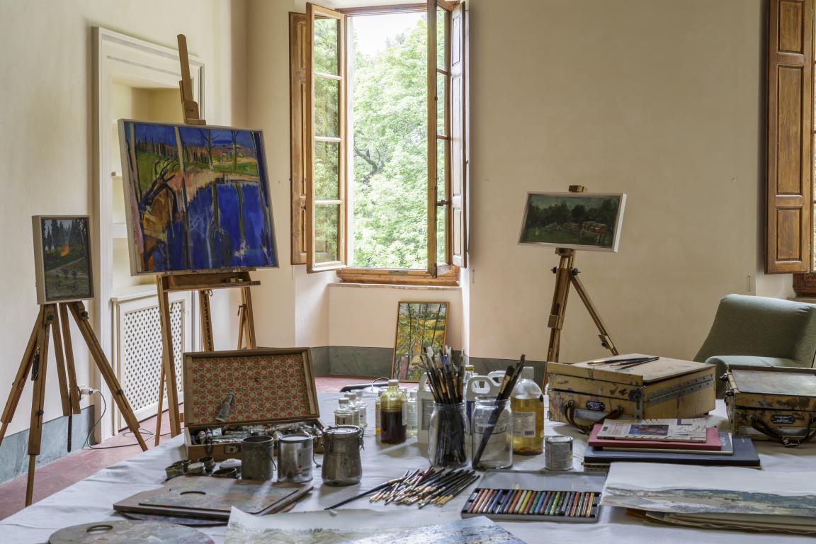 Art Studio Borgo Pignano