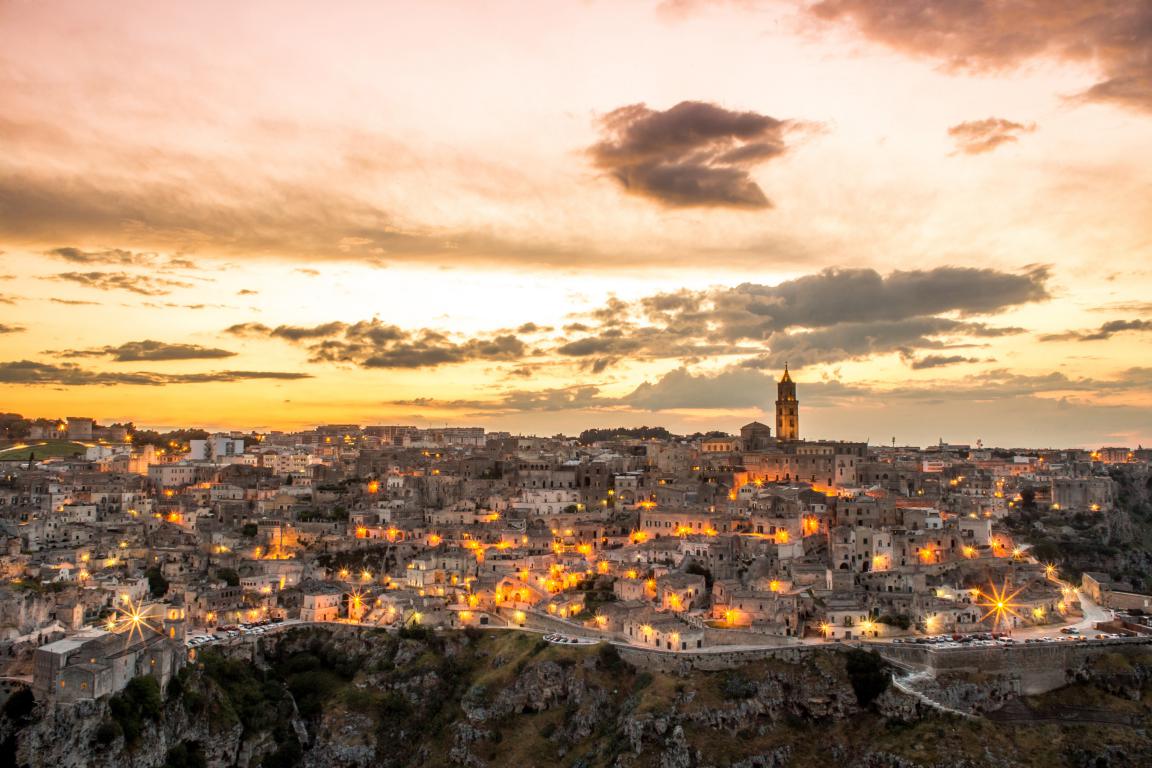 Basilicata, Matera