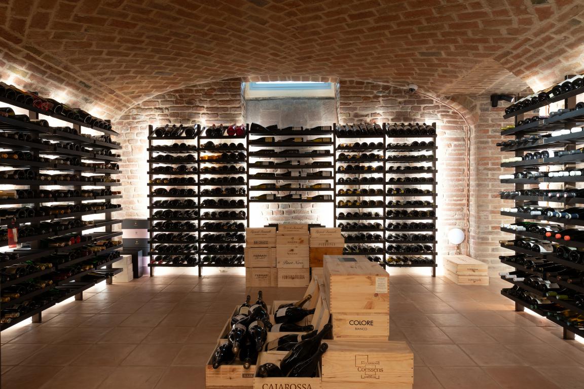 mini Cantina Palazzo Utini 2