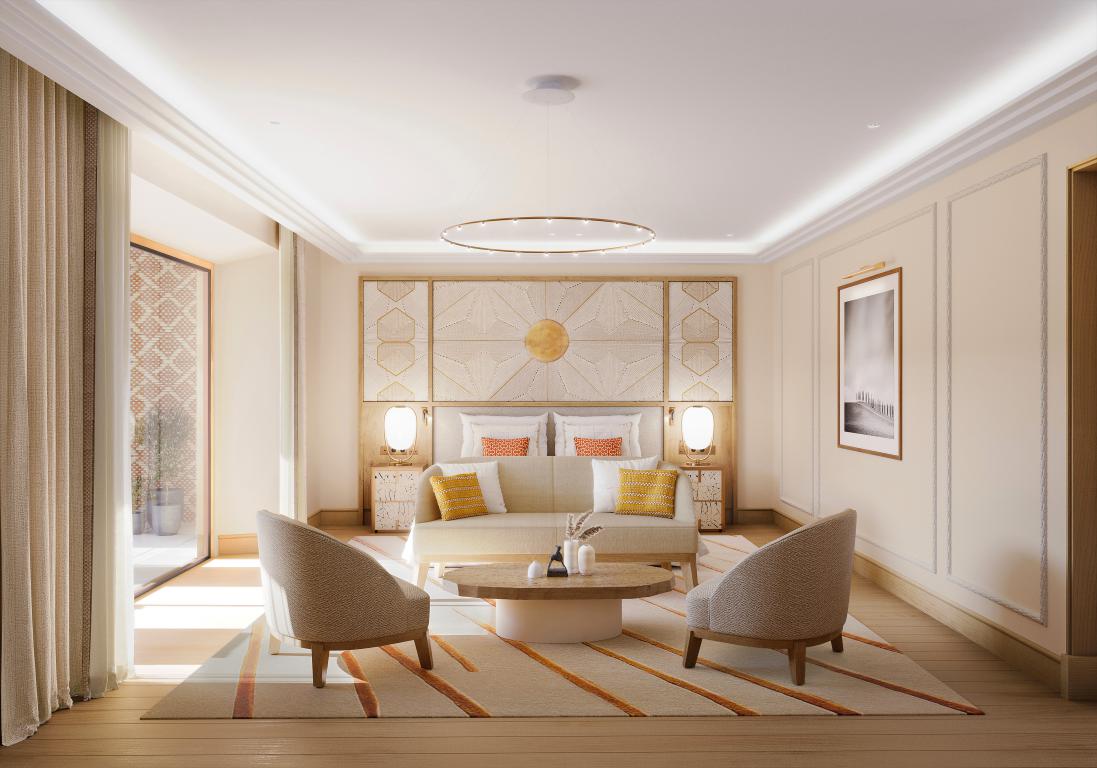 mini Castelfalfi Grand Suite