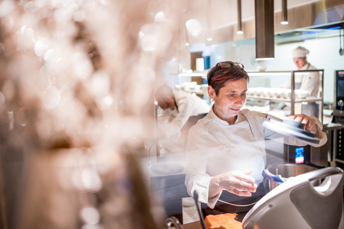 mini Chef Ada Stifani Ada Gourmet