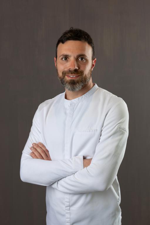 Chef Roberto Monopoli