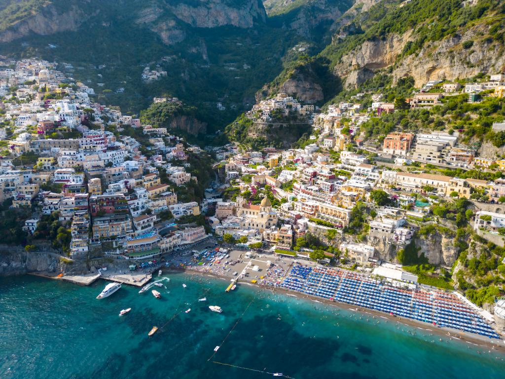 positano