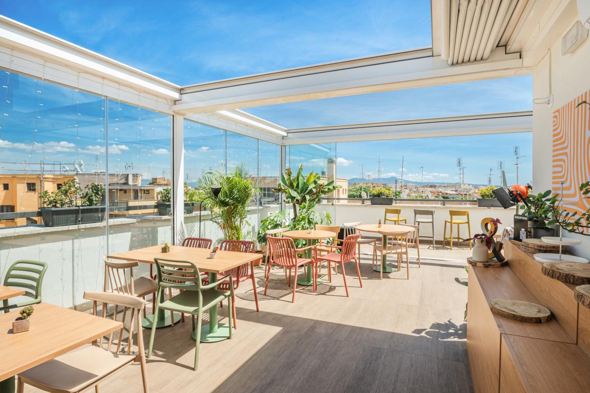 The Roof - foodlab & co