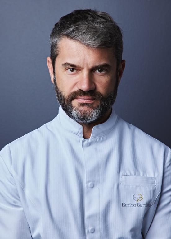 Enrico Bartolini. Ph credits: Guido Stazzoni 