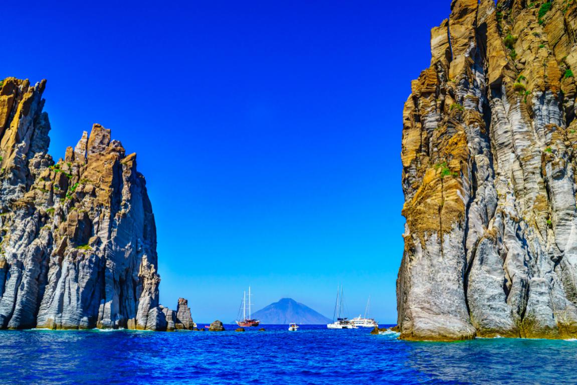 Stromboli aeolian islands 