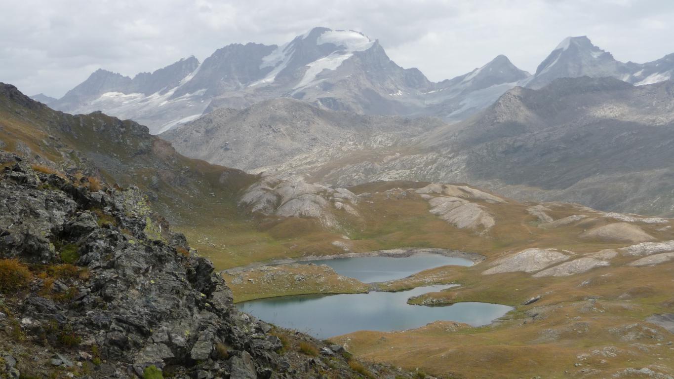 Gran Paradiso - Ph credits Ulrich Knoll - Unsplash