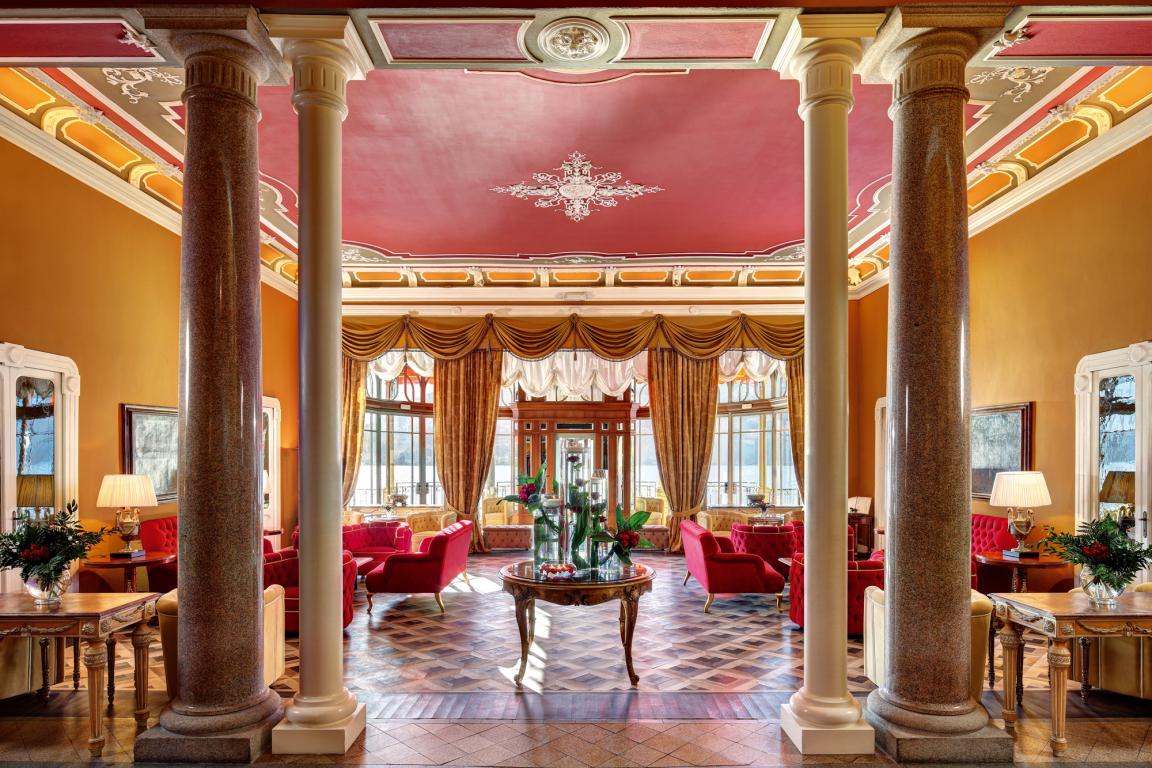 mini Grand Hotel Tremezzo