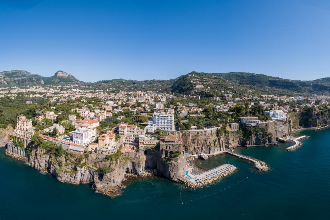Hotel and Sorrento Coast 