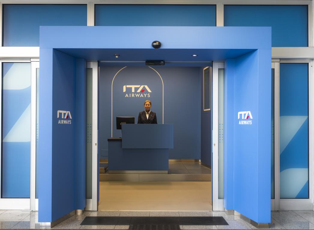 mini ITA lounge Catania