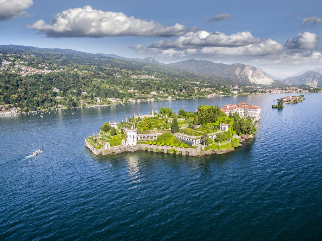 Isola Bella, Lake Maggiore — ph credits: Visit Piemonte Getty Images