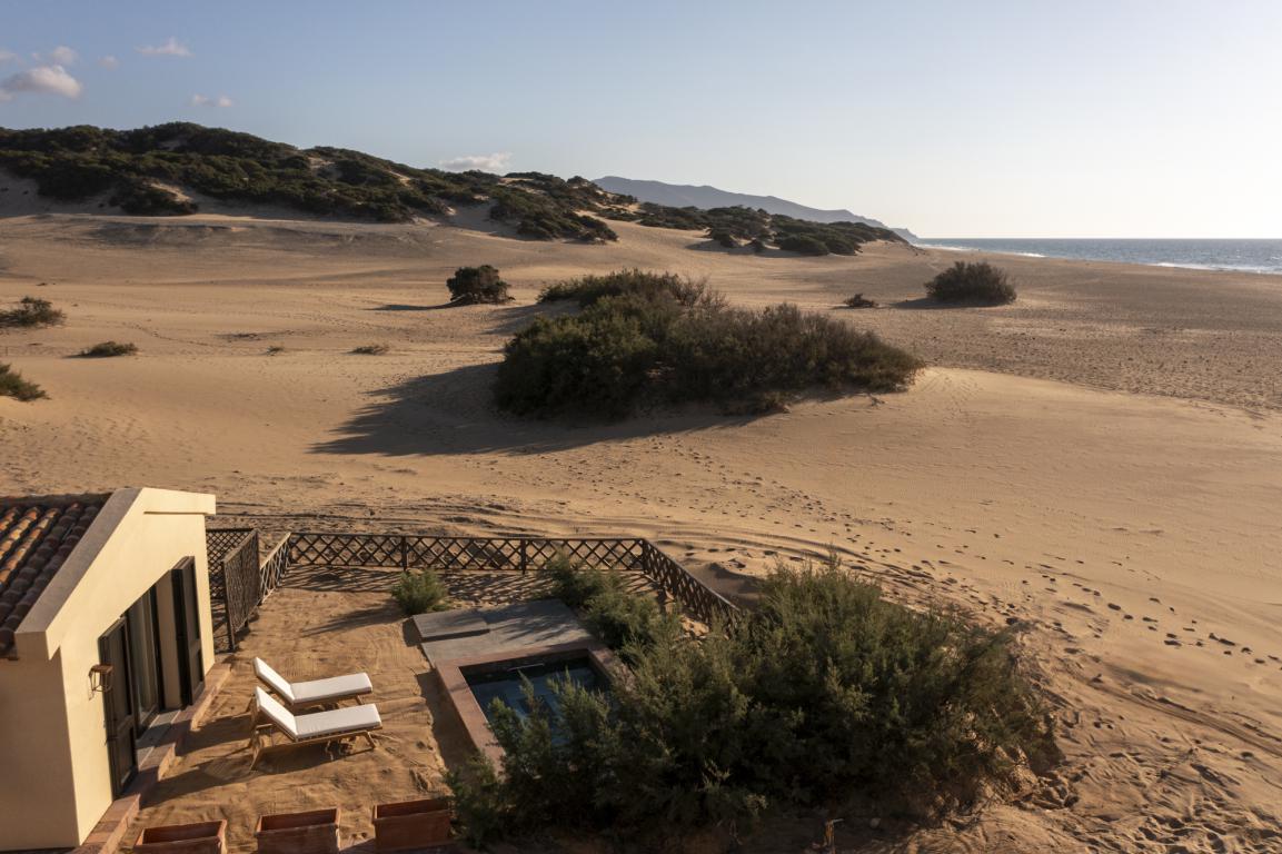 junior suite - Le Dune Piscinas