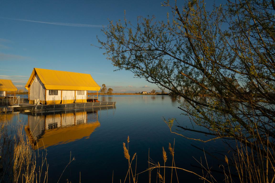 Laghi Nabi Tende glamping