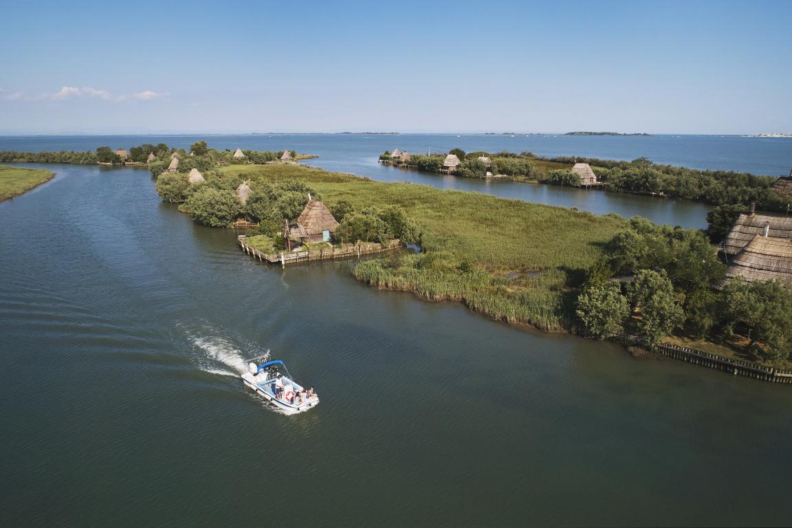 Casoni Marano Lagunare - Ph Credits: Francesco Marongiu