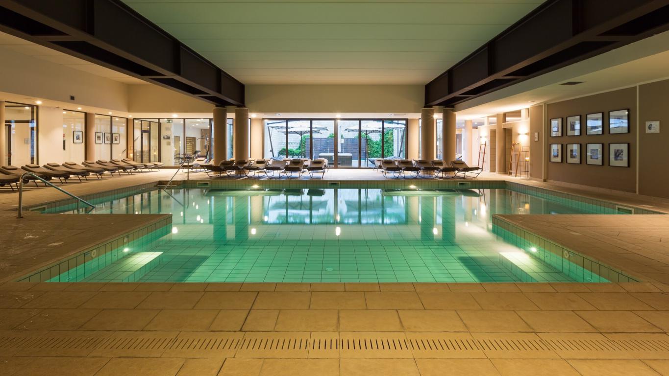  Leonardo Hotel Lago di Garda–Wellness and Spa - Wellness Spa