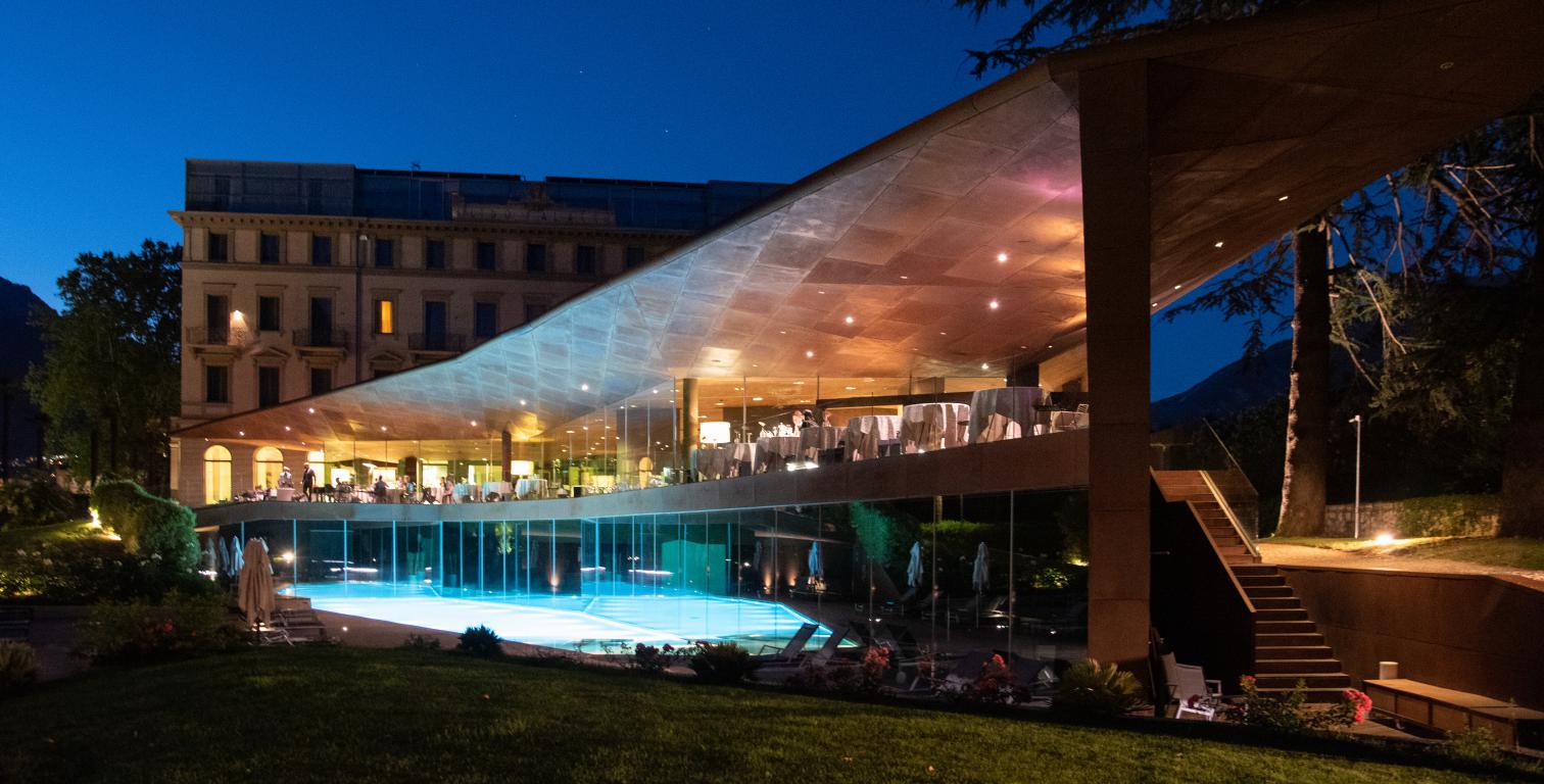 Lido Palace in Riva del Garda Credits Francesca Bocchia