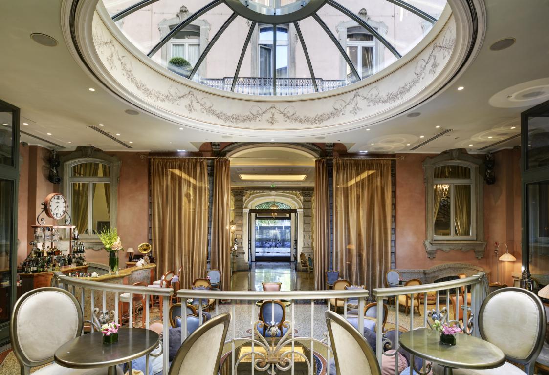 Chateau Monfort Milan