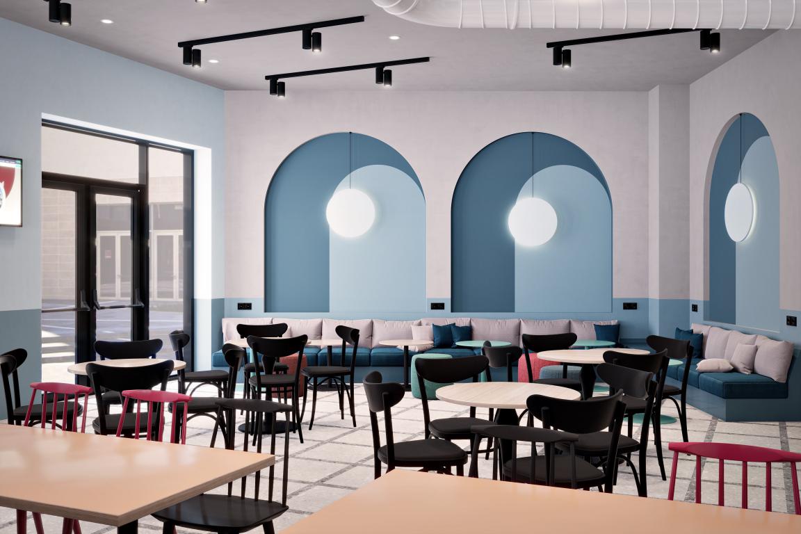 MEININGER Venice Mestre Breakfast room MEININGER Hotels