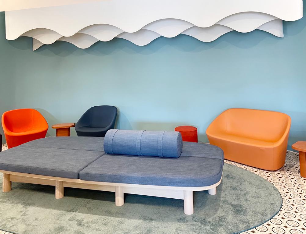 MEININGER Venice Mestre Lounge MEININGER Hotels