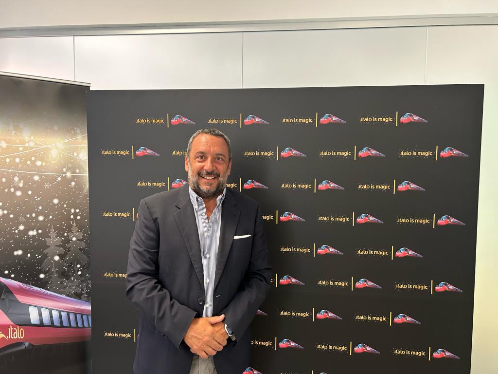 Marco De Angelis Italo