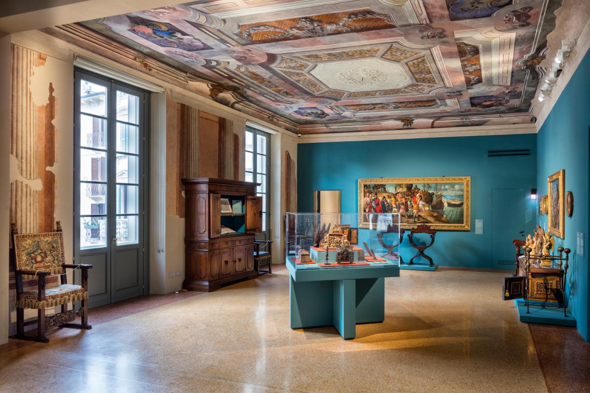 Palazzo Maffei - ph credits: Massimo Ripani