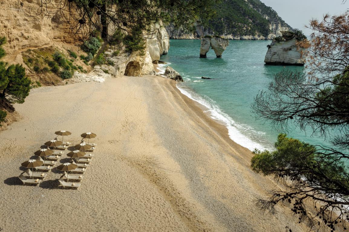 Mattinata Baia delle Zagare - ph credits Vanda Biffani