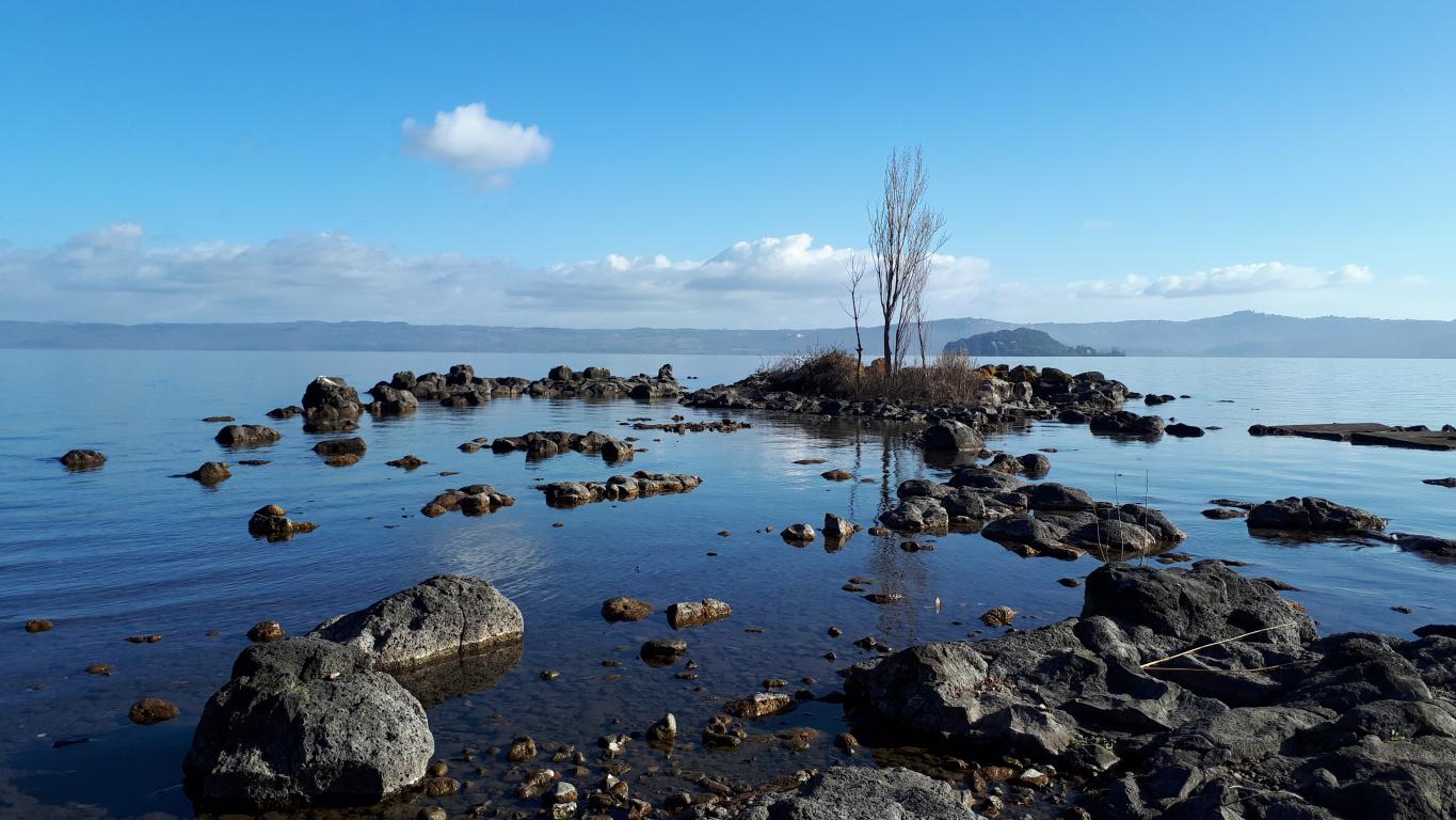 mini Mergonara e isola martana