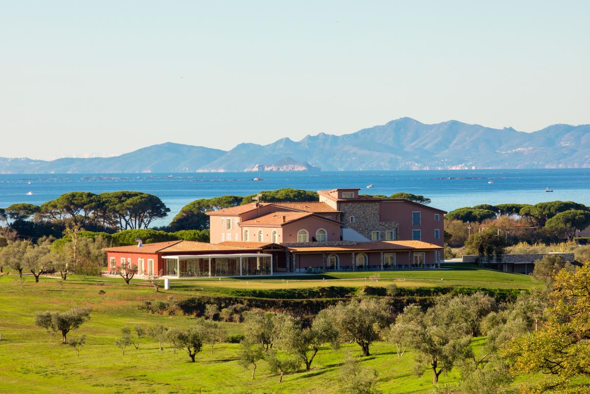 Mira Hotels Riva Toscana Golf Resort Spa Golf 