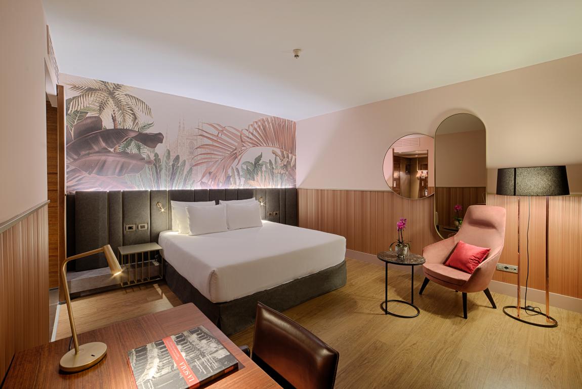 mini NH Collection Milano Touring Room