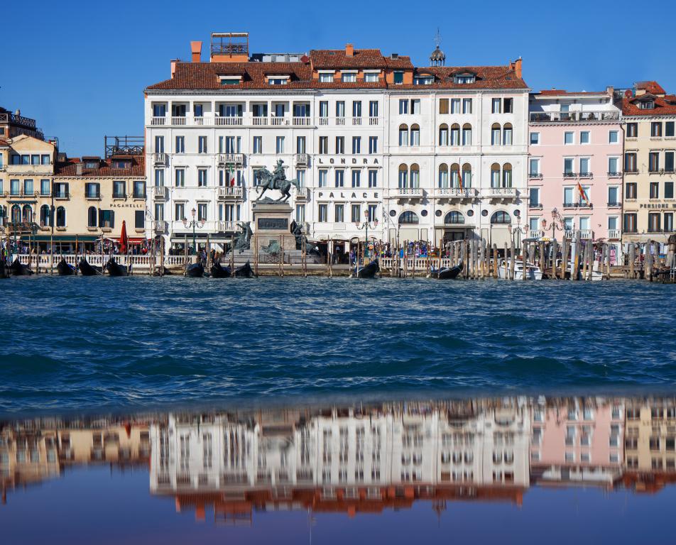 London Palace Venezia