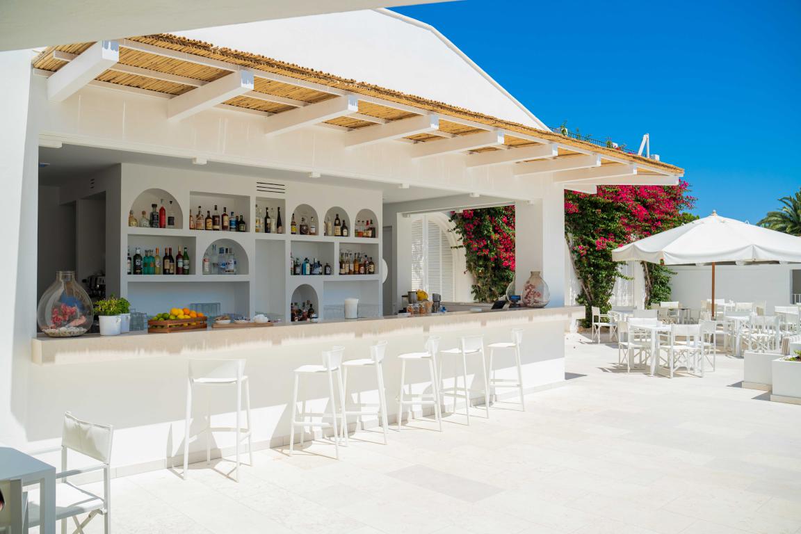 mini Ostuni a Mare Bar low