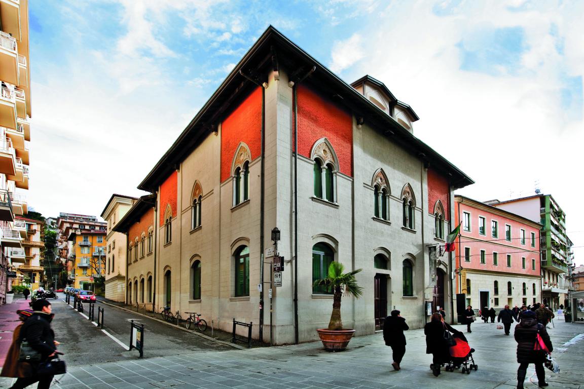 mini Palazzina delle arti rb rit1
