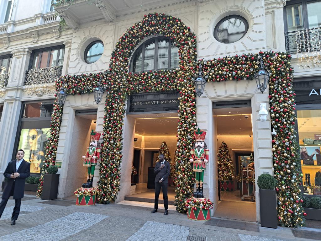 Park Hyatt Milano
